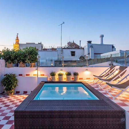 Apartament Pimienta 9- Santa Cruz Luxury By Valcambre Sewilla Zewnętrze zdjęcie