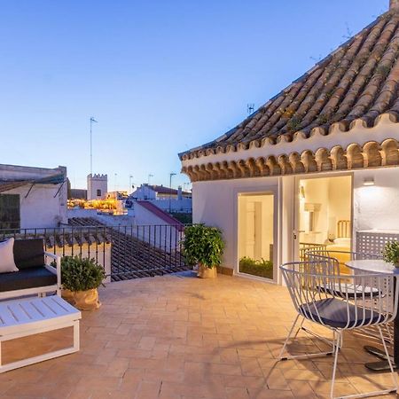 Apartament Pimienta 9- Santa Cruz Luxury By Valcambre Sewilla Zewnętrze zdjęcie