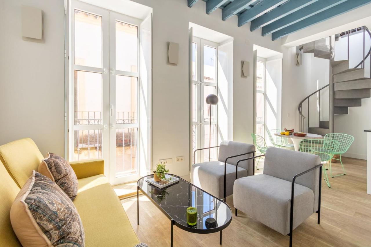 Apartament Pimienta 9- Santa Cruz Luxury By Valcambre Sewilla Zewnętrze zdjęcie