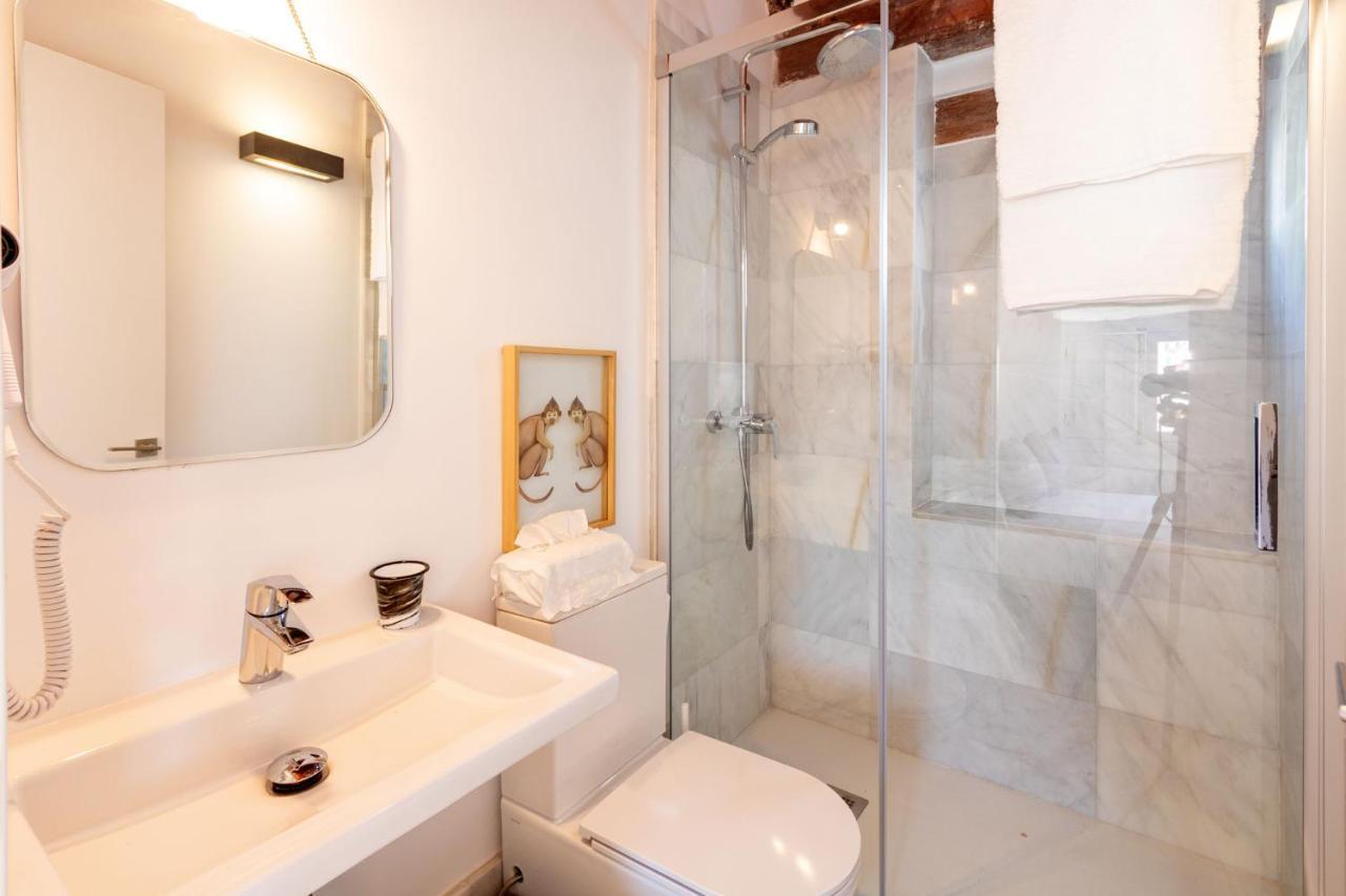 Apartament Pimienta 9- Santa Cruz Luxury By Valcambre Sewilla Zewnętrze zdjęcie