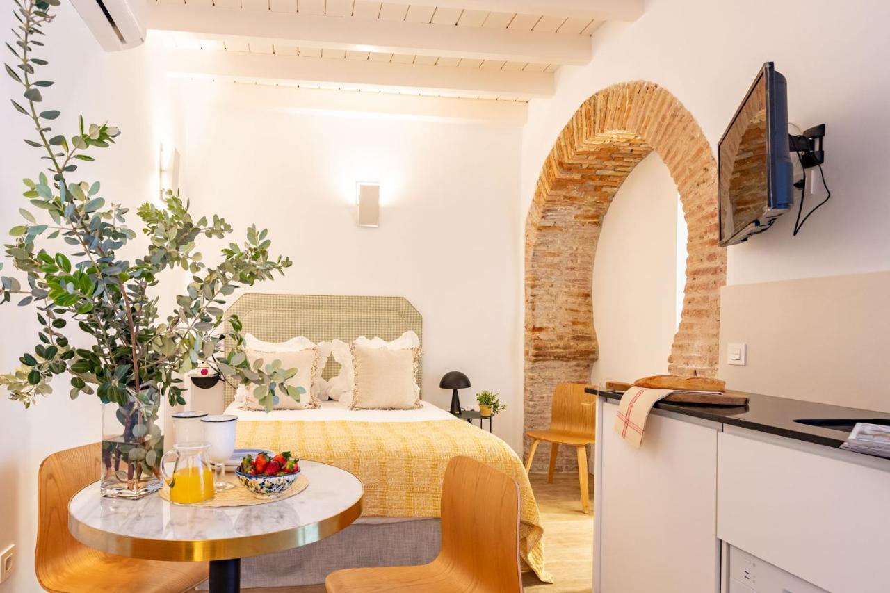 Apartament Pimienta 9- Santa Cruz Luxury By Valcambre Sewilla Zewnętrze zdjęcie