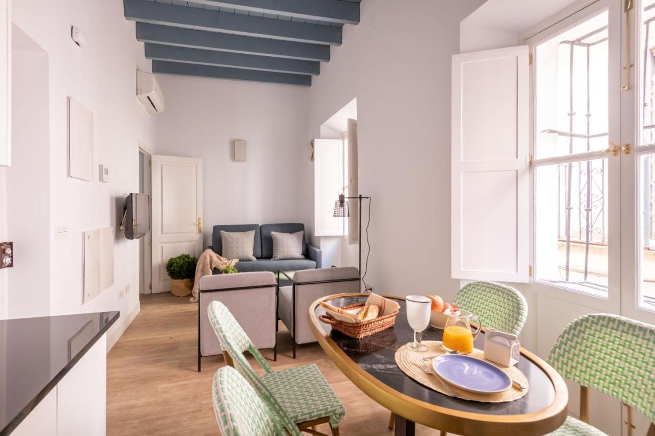 Apartament Pimienta 9- Santa Cruz Luxury By Valcambre Sewilla Zewnętrze zdjęcie
