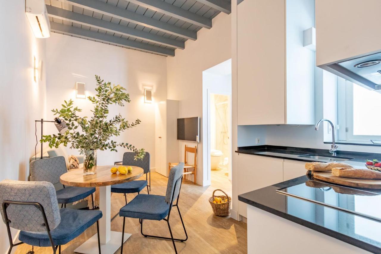 Apartament Pimienta 9- Santa Cruz Luxury By Valcambre Sewilla Zewnętrze zdjęcie