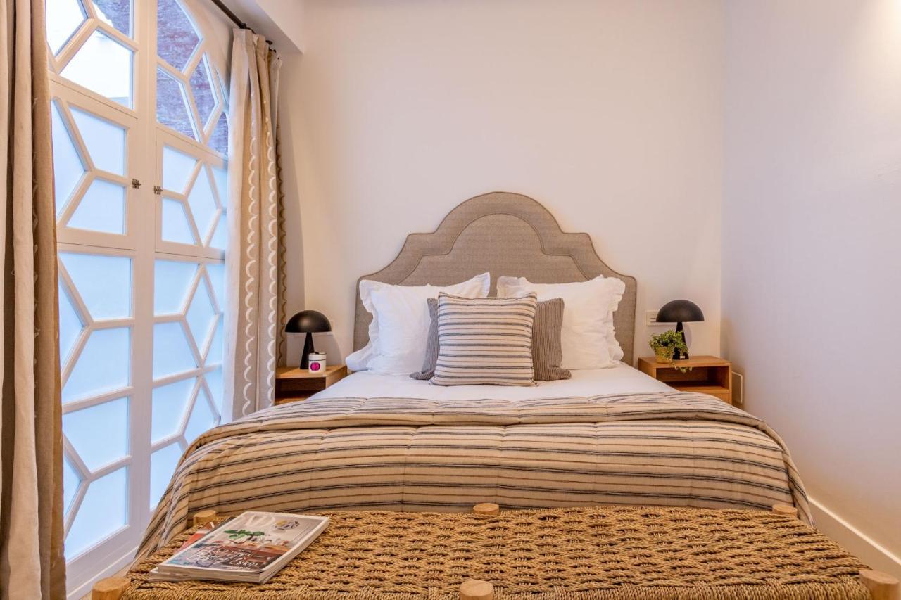 Apartament Pimienta 9- Santa Cruz Luxury By Valcambre Sewilla Zewnętrze zdjęcie
