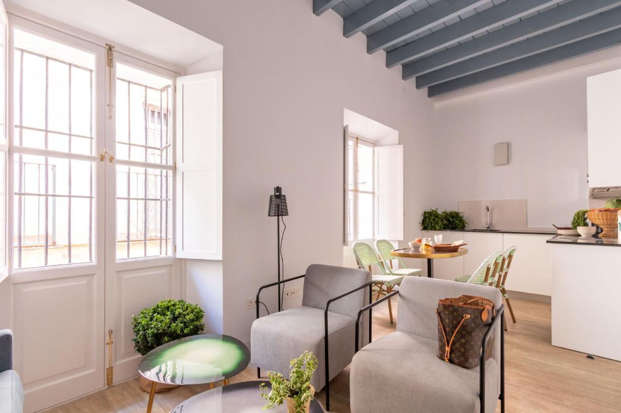 Apartament Pimienta 9- Santa Cruz Luxury By Valcambre Sewilla Zewnętrze zdjęcie