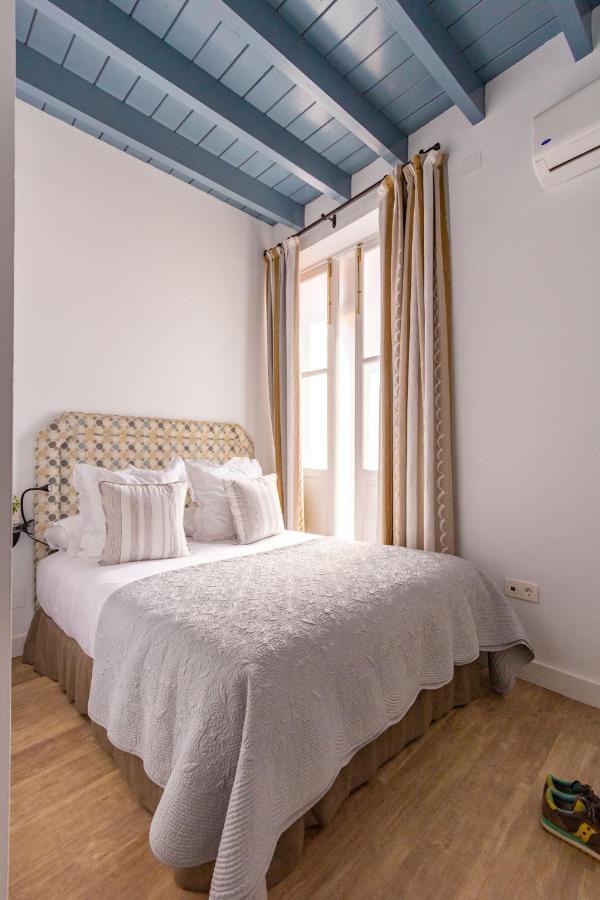 Apartament Pimienta 9- Santa Cruz Luxury By Valcambre Sewilla Zewnętrze zdjęcie