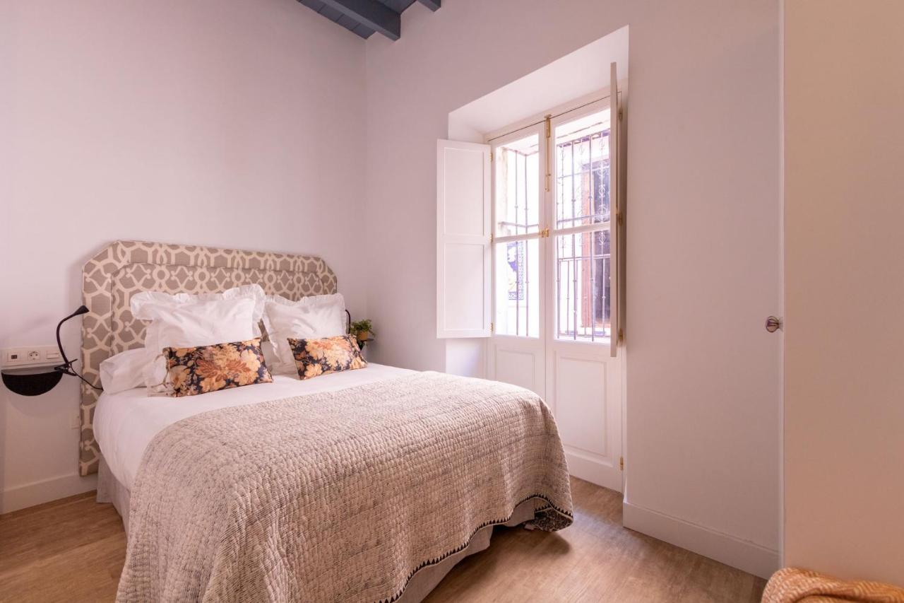 Apartament Pimienta 9- Santa Cruz Luxury By Valcambre Sewilla Zewnętrze zdjęcie