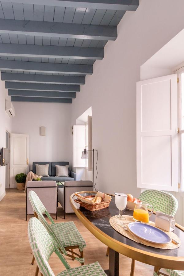 Apartament Pimienta 9- Santa Cruz Luxury By Valcambre Sewilla Pokój zdjęcie