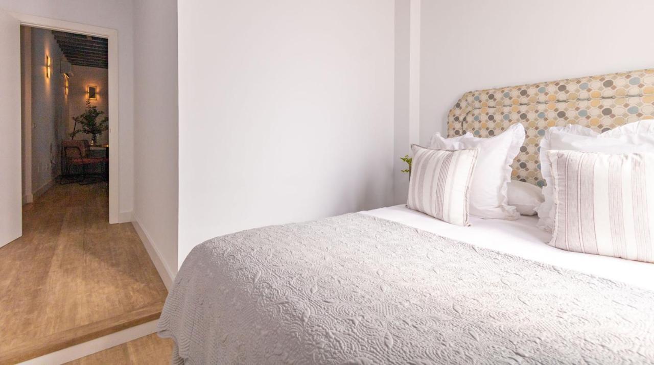 Apartament Pimienta 9- Santa Cruz Luxury By Valcambre Sewilla Zewnętrze zdjęcie